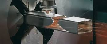 Square Tube Laser Cutting Services in Pune | Akhilesh Industries
